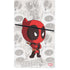 Marvel Deadpool Babypool PS5 Slim Digital Edition Console Skin